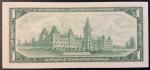 1967 Canada One Dollar Commemorative Banknote