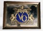 Seagram's VO Vintage Whisky Mirror Bar Sign