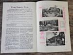 1930 Canadian Pacific Railway Wapta Bungalow Brochure