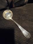 Canadian National Railways Vintage Silver Ladle