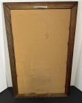 Windsor Canadian Whiskey Vintage Bar Mirror 22" X 14
