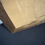 Windsor Canadian Whiskey Vintage Bar Mirror 22" X 14