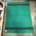 Hudsons Bay Vintage 4 Point Blanket Set of 3