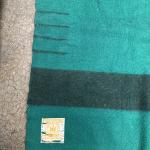 Hudsons Bay Vintage 4 Point Blanket Set of 3
