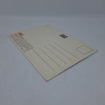 Vintage Canada Postcard Featuring Toronto, Montreal, Vancouver