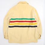 Hudson's Bay Vintage Wool Coat, Women's XL