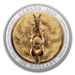 RCMP Musical Ride 10 oz Silver Coin