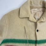 Hudson's Bay Vintage Wool Coat, Women's XL