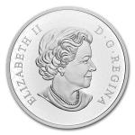 RCMP Musical Ride 10 oz Silver Coin