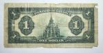 1923 Large Size Dominion of Canada $1 Bill