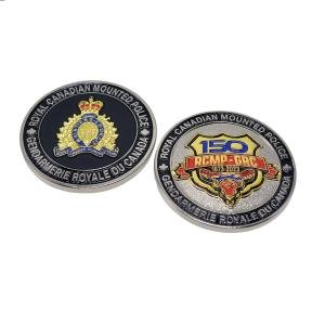 RCMP 150th Anniversary Challenge Coin, Canada