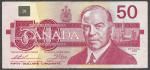 1988 Bank of Canada $50 Vintage Banknote