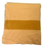 Hudson Bay Vintage 4 Point Wool Blanket Queen