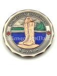 Royal Canadian Mounted Police Challenge Coin