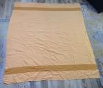 Hudson Bay Vintage 4 Point Wool Blanket Queen