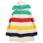 Hudson's Bay Vintage Wool Coat Jacket for Women