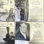 1971 Canadian Rail Magazine Complete Year Collection