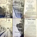 1971 Canadian Rail Magazine Complete Year Collection