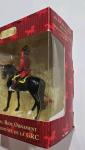 Breyer RCMP Musical Ride Mountie Ornament