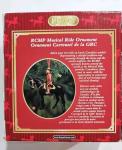 Breyer RCMP Musical Ride Mountie Ornament
