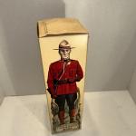 Canadian Mist Mountie Decanter from 1969