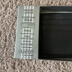 Canadian Pacific Railroad Black Leather Wallet