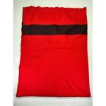 Hudson's Bay Company Wool Blanket - Red Black