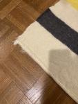 Hudson Bay Vintage Four Point Wool Blanket