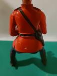 Vintage Canadian Mountie Figurine