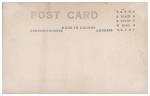 Vintage Hudson's Bay Moose Factory Postcard c1950