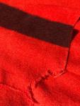 1920s Hudson's Bay Red Label Wool Blanket