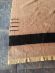Hudson Bay Vintage Wool Blanket - 70x88”