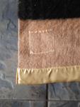 Hudson Bay Vintage Wool Blanket - 70x88”