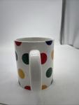 Hudson Bay Multicolor Polka Dot Mug 12oz