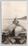 Vintage Canadian Patrol Boat Photo Print