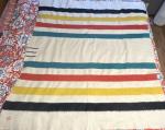 Hudson Bay Vintage Wool Blanket - Red Label
