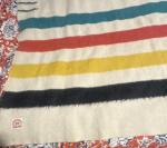 Hudson Bay Vintage Wool Blanket - Red Label