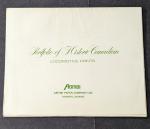 Historic Canadian Railroad Locomotive Art Prints