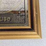 Canadian Club Whisky Bar Mirror - Vintage Decor