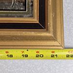 Canadian Club Whisky Bar Mirror - Vintage Decor