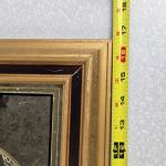 Canadian Club Whisky Bar Mirror - Vintage Decor