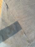 Vintage Hudson's Bay Wool Blanket in Blue