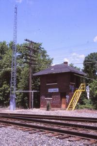 Fuji Railroad Slide - CN Holly Tower