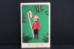 1984 Vintage Hallmark Clothespin Soldier Ornament