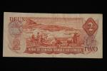 1974 Two Dollar Canadian Banknote Collectible