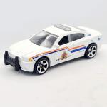 Dodge Charger RCMP Matchbox Vintage Toy Car