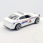 Dodge Charger RCMP Matchbox Vintage Toy Car
