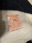 Vintage 1930s Hudson Bay 4 Point Wool Blanket