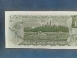 1973 Canadian $1 Bank Note - Vintage Collectible
