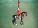 Breyer RCMP Christmas Ornament - Vintage Charm